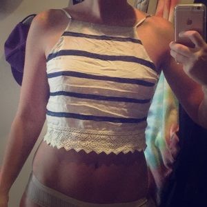 😻Abercrombie Halter top